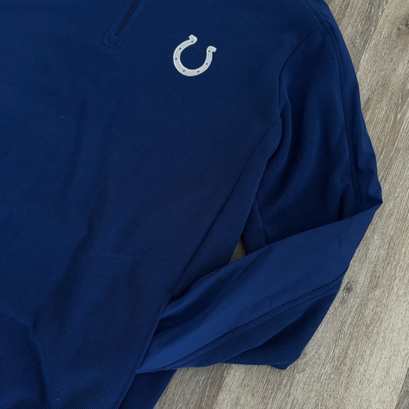 Men’s COLTS Quarter Zip - Picture 5 of 5